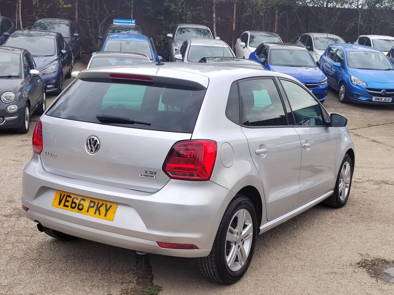 Vehicle 4
