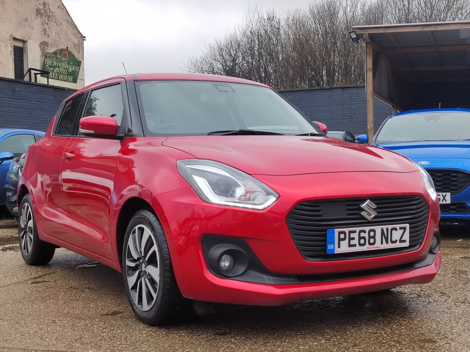 Used Suzuki Swift 2018 for sale - 77650106: Photo 1