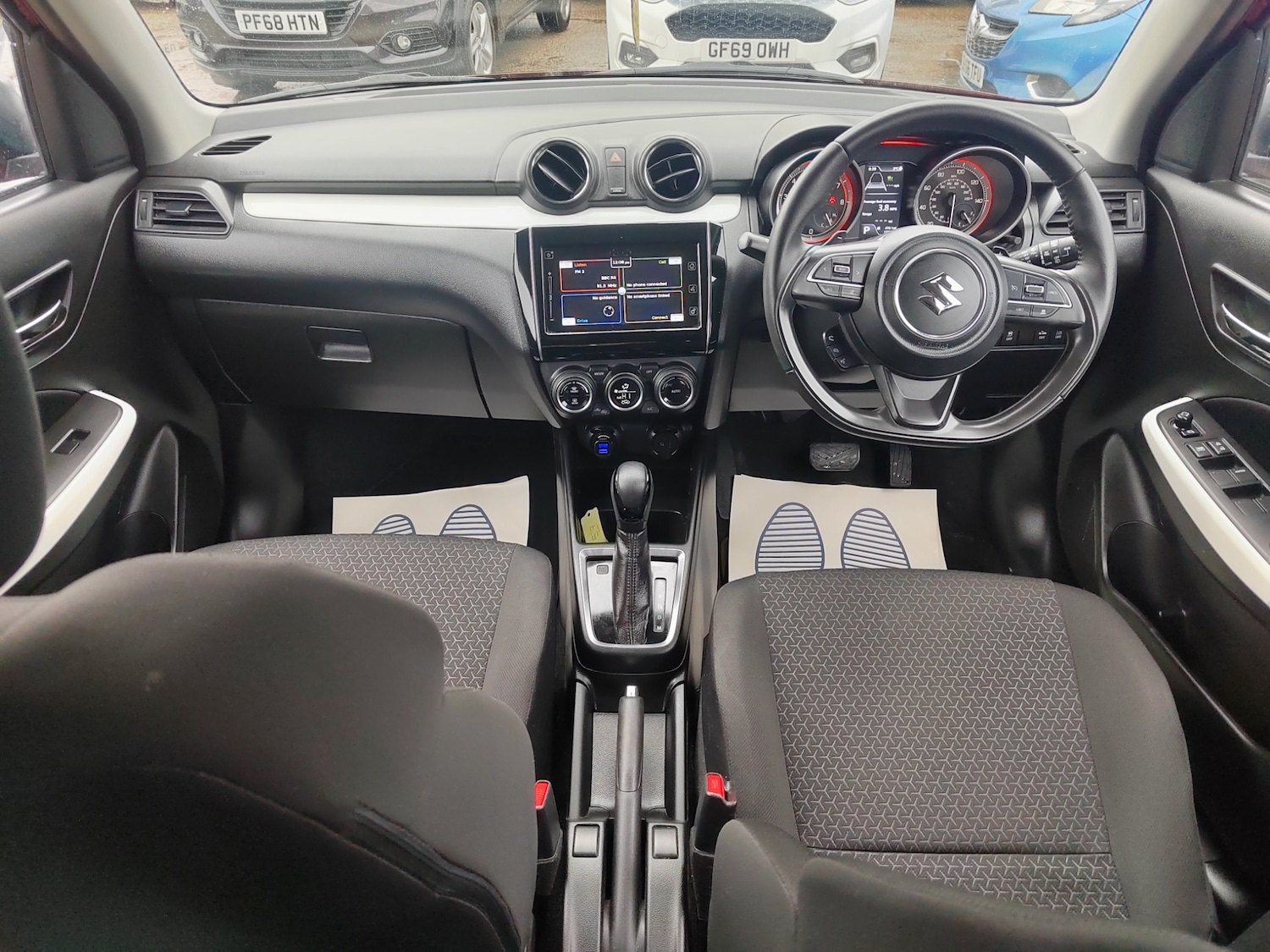 Used Suzuki Swift 2018 for sale - 77650106: Photo 10