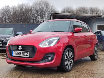 Used Suzuki Swift 2018 for sale - 77650106: Photo