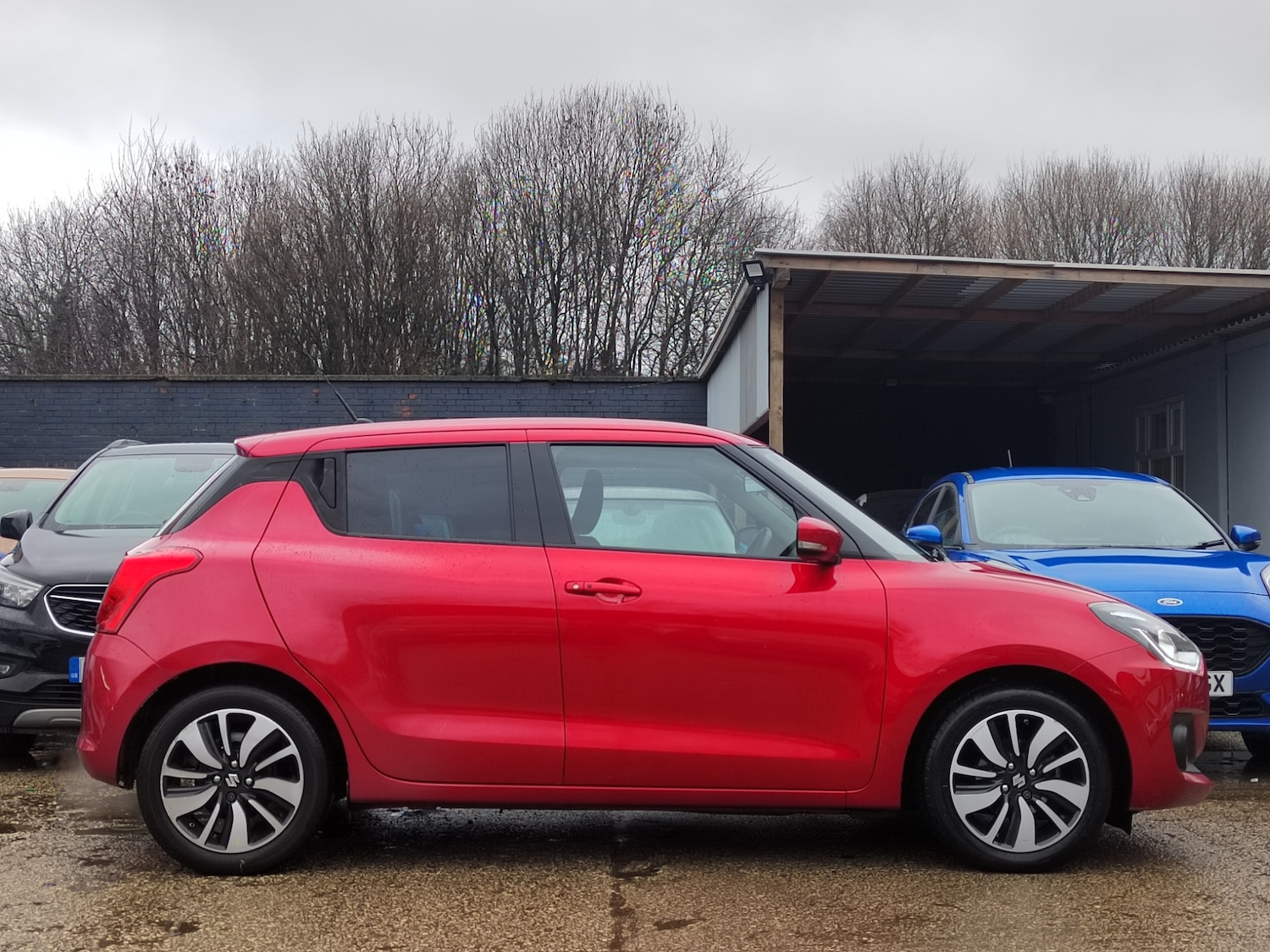 Used Suzuki Swift 2018 for sale - 77650106: Photo 5