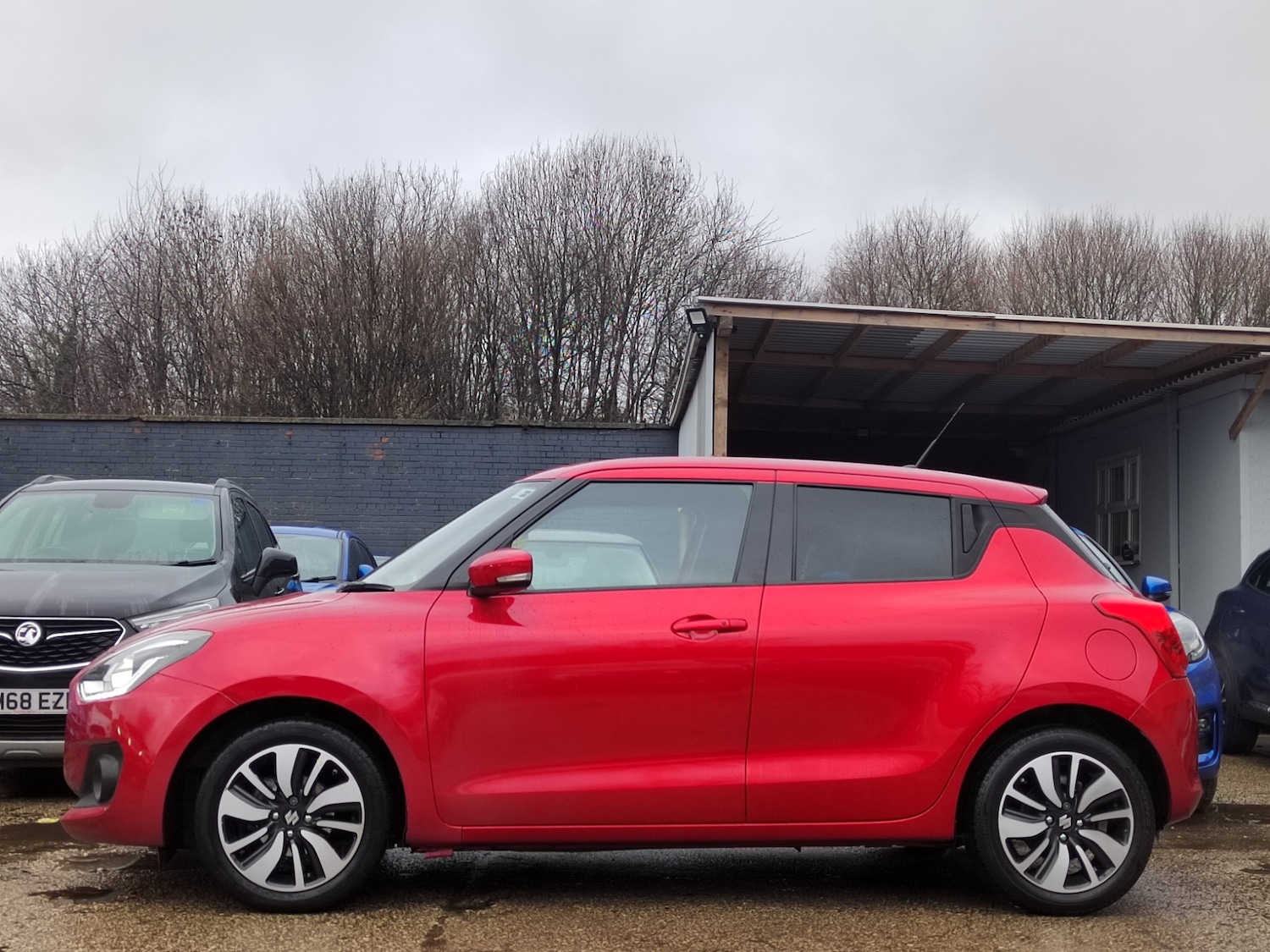 Used Suzuki Swift 2018 for sale - 77650106: Photo 6