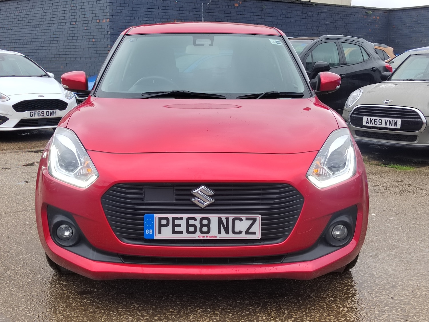 Used Suzuki Swift 2018 for sale - 77650106: Photo 7