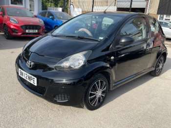 2012 (12) - 1.0 VVT-i Ice 3dr MMT