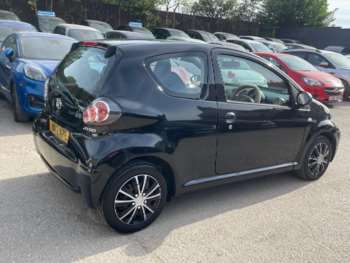 Used Toyota AYGO 2012 for sale - 74762451: Photo
