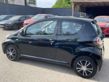 Used Toyota AYGO 2012 for sale - 74762451: Photo