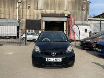 Used Toyota AYGO 2012 for sale - 74762451: Photo