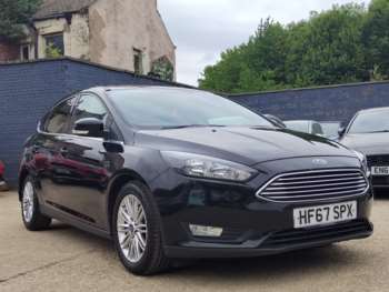 2017 (67) - 1.0 EcoBoost 125 Zetec Edition 5dr Auto