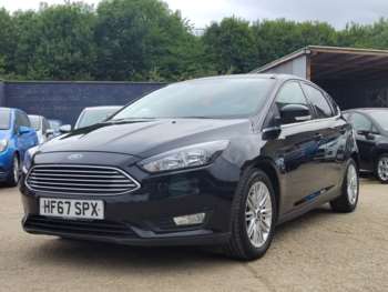 Used Ford Focus 2017 for sale - 75106143: Photo