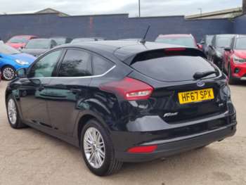 Used Ford Focus 2017 for sale - 75106143: Photo