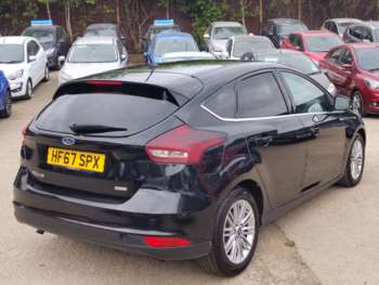 Used Ford Focus 2017 for sale - 75106143: Photo