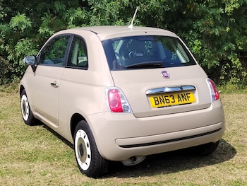 Used Fiat 500 2013 for sale - 78756516: Photo