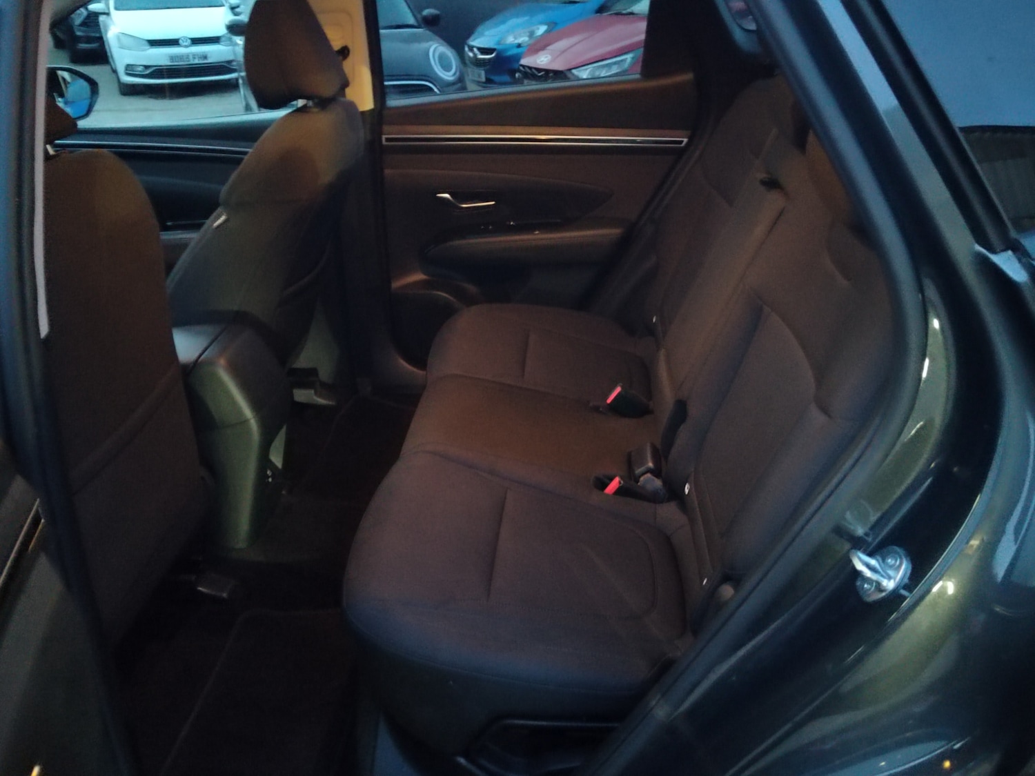 Used Hyundai TUCSON 2024 for sale - 77071455: Photo 10