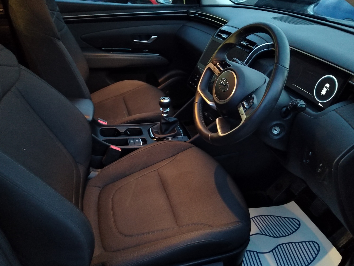 Used Hyundai TUCSON 2024 for sale - 77071455: Photo 12