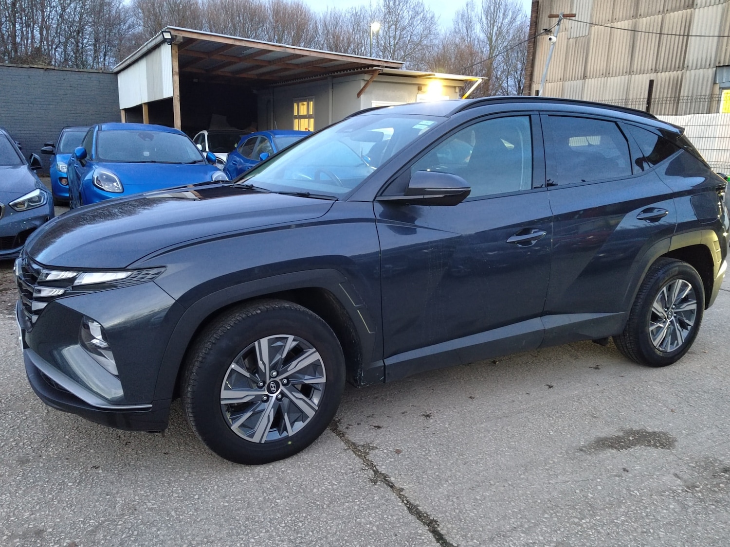 Used Hyundai TUCSON 2024 for sale - 77071455: Photo 4