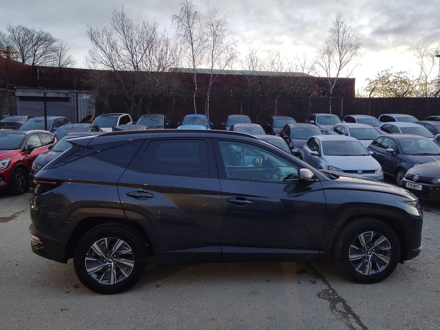 Used Hyundai TUCSON 2024 for sale - 77071455: Photo 7