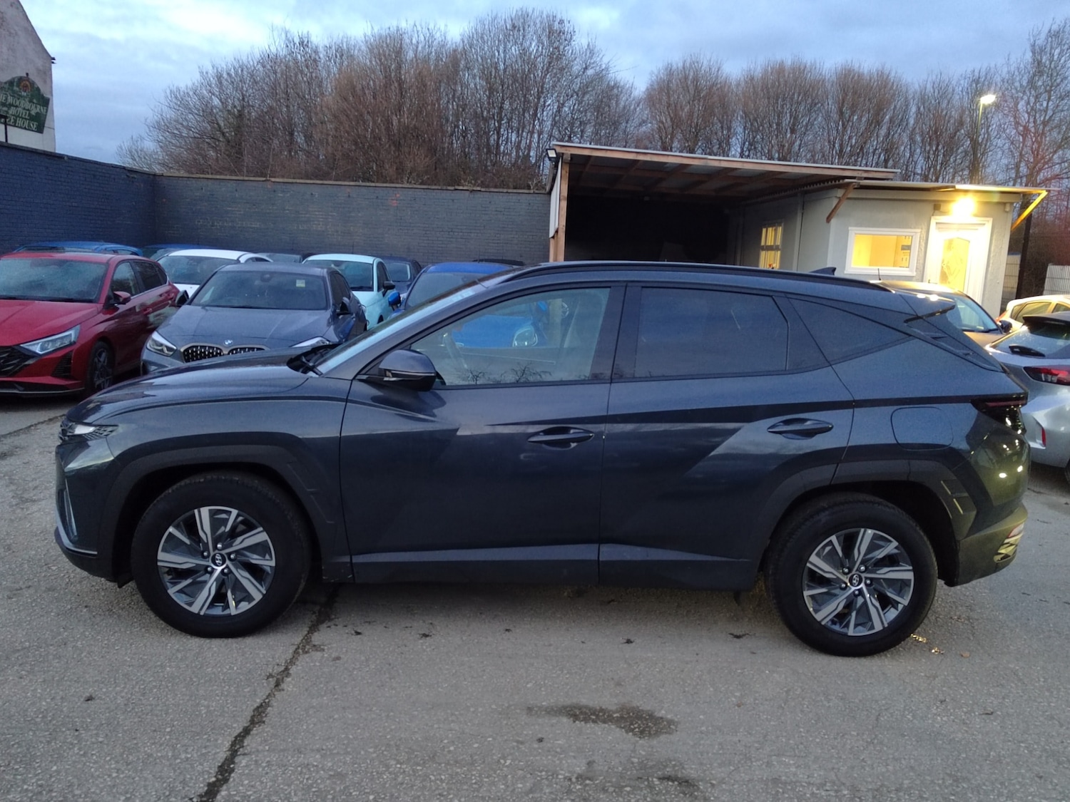 Used Hyundai TUCSON 2024 for sale - 77071455: Photo 8