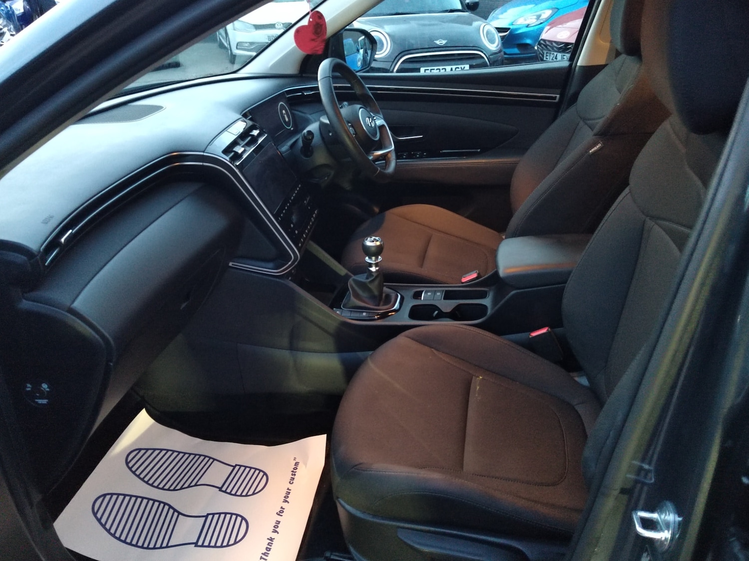 Used Hyundai TUCSON 2024 for sale - 77071455: Photo 9