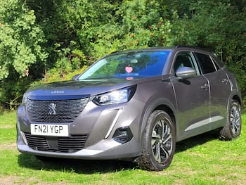 Used Peugeot 2008 2021 for sale - 79854689: Photo