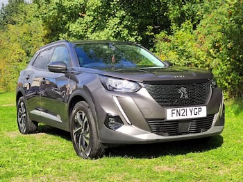 Used Peugeot 2008 2021 for sale - 79854689: Photo