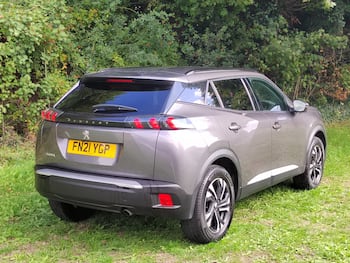 Used Peugeot 2008 2021 for sale - 79854689: Photo