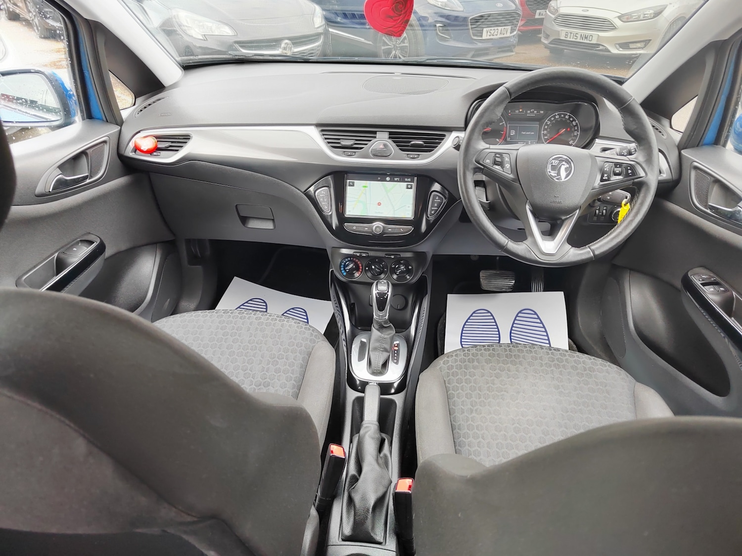Vehicle 10