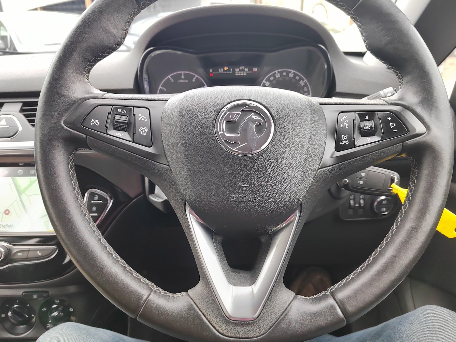 Vehicle 14