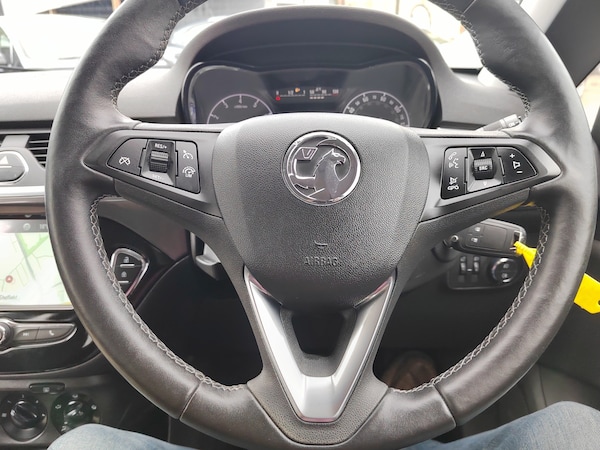 Used Vauxhall Corsa 2019 for sale - 74924736: Photo 14