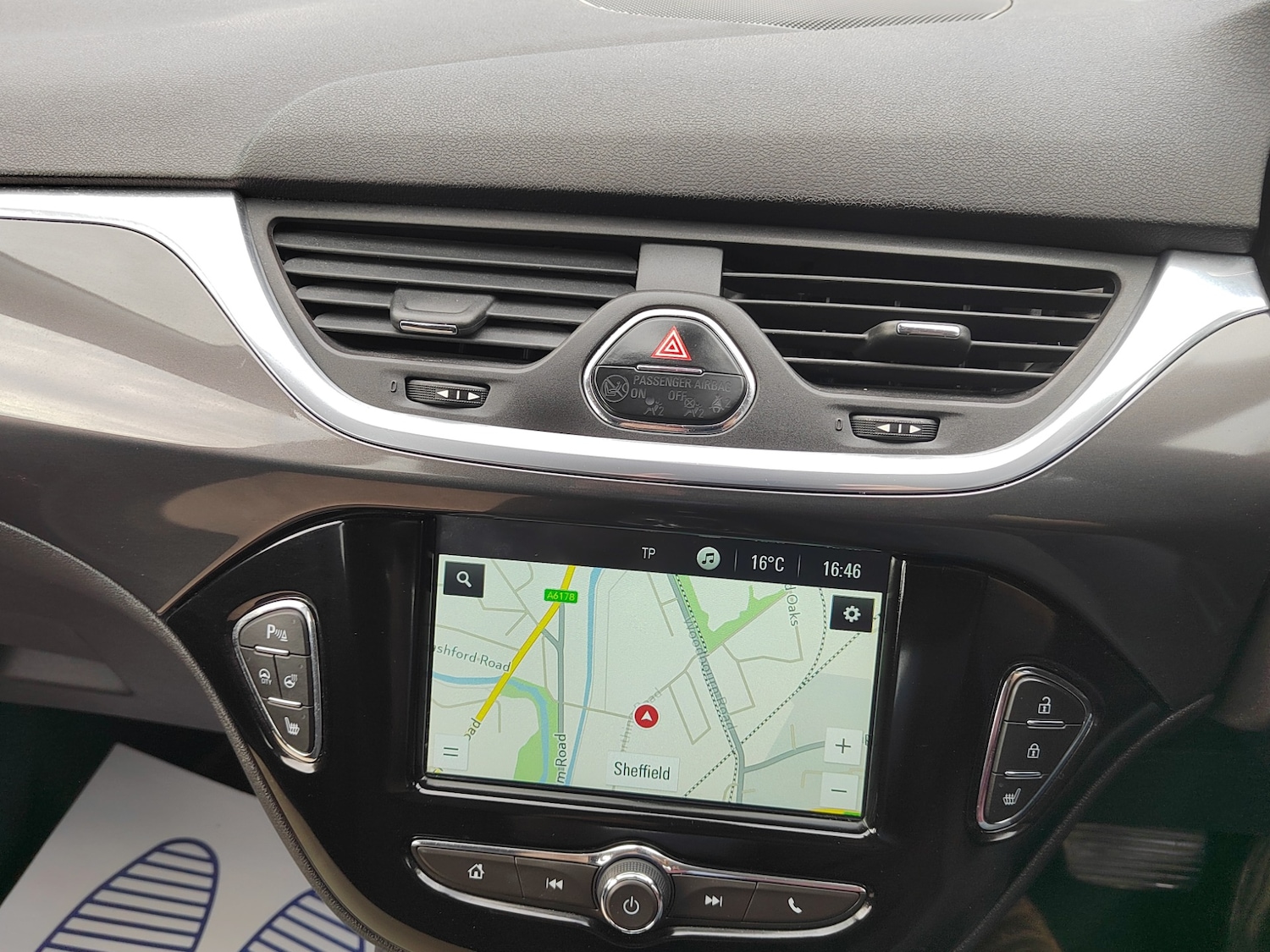 Vehicle 16