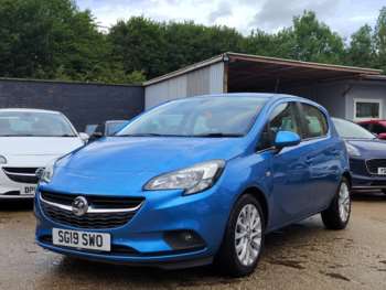 Used Vauxhall Corsa 2019 for sale - 74924736: Photo