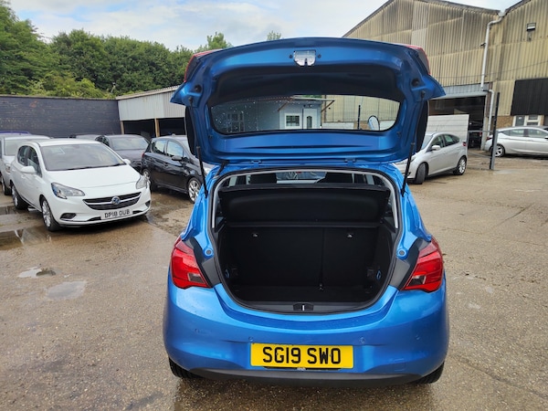 Used Vauxhall Corsa 2019 for sale - 74924736: Photo 32