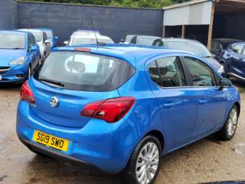 Used Vauxhall Corsa 2019 for sale - 74924736: Photo
