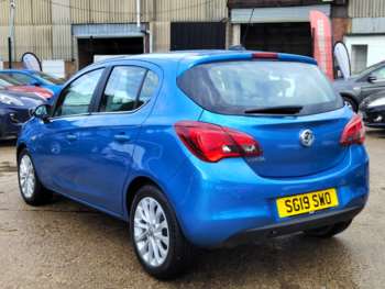 Used Vauxhall Corsa 2019 for sale - 74924736: Photo