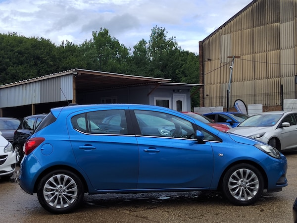 Used Vauxhall Corsa 2019 for sale - 74924736: Photo 5