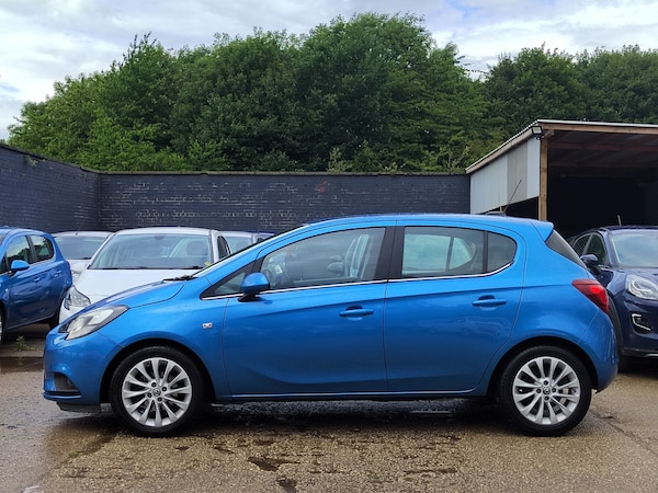 Used Vauxhall Corsa 2019 for sale - 74924736: Photo 6