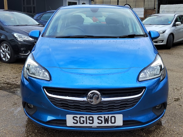 Used Vauxhall Corsa 2019 for sale - 74924736: Photo 7