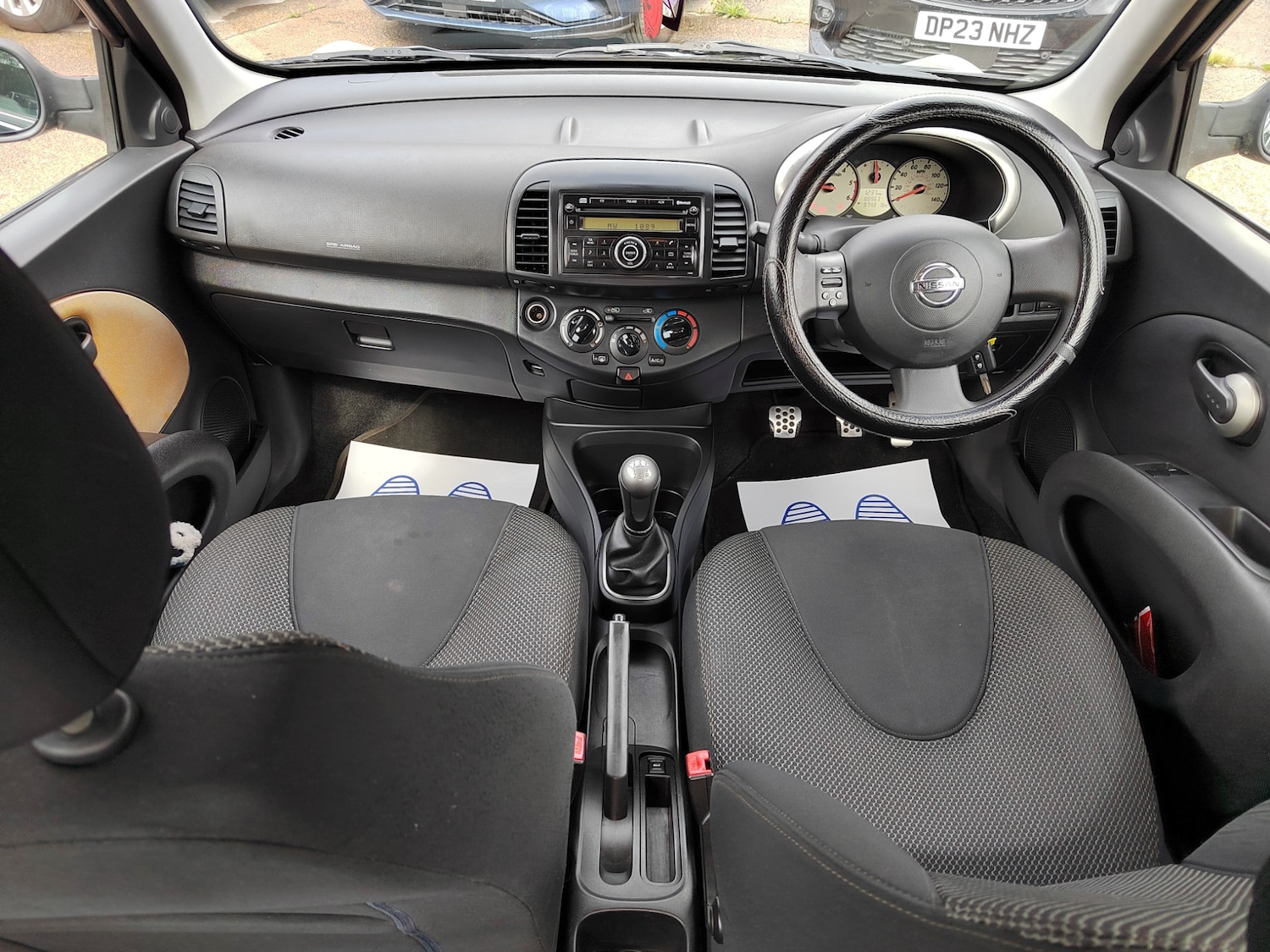 Vehicle 10