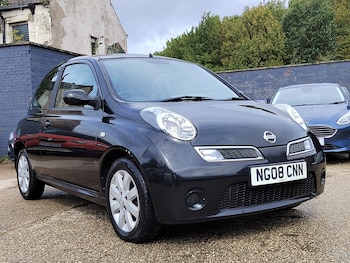 Nissan - Micra