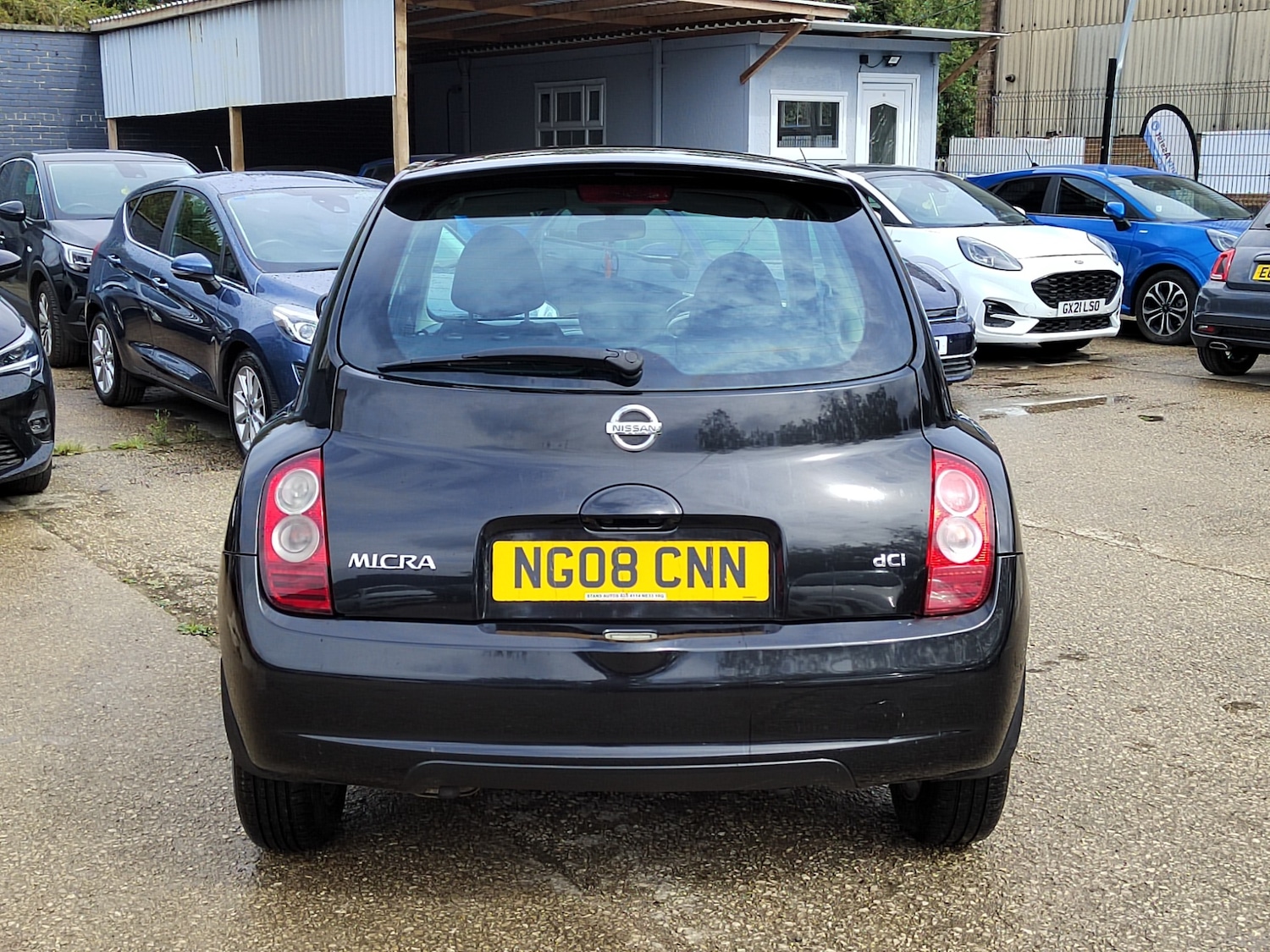 Vehicle 8