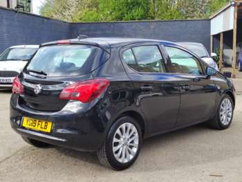 Used Vauxhall Corsa 2019 for sale - 74402476: Photo
