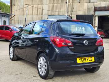 Used Vauxhall Corsa 2019 for sale - 74402476: Photo