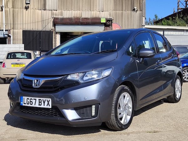Used Honda Jazz 2017 for sale - 74941497: Photo 1
