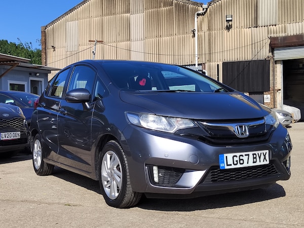 Used Honda Jazz 2017 for sale - 74941497: Photo 2