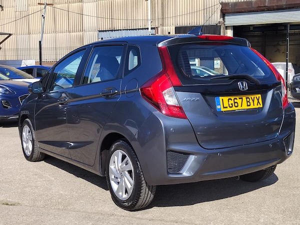 Used Honda Jazz 2017 for sale - 74941497: Photo 4