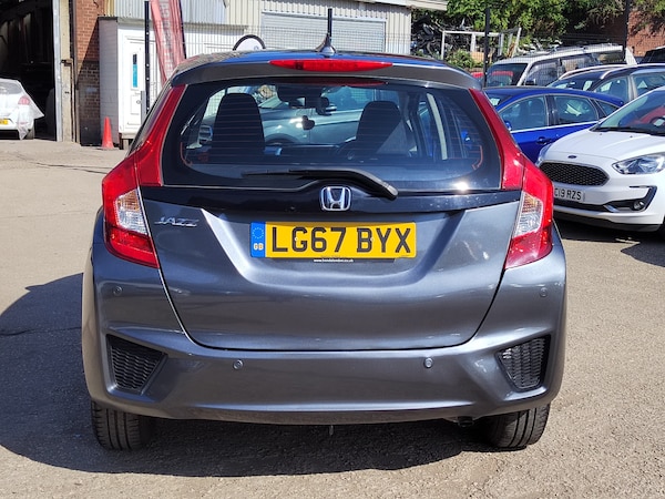 Used Honda Jazz 2017 for sale - 74941497: Photo 8
