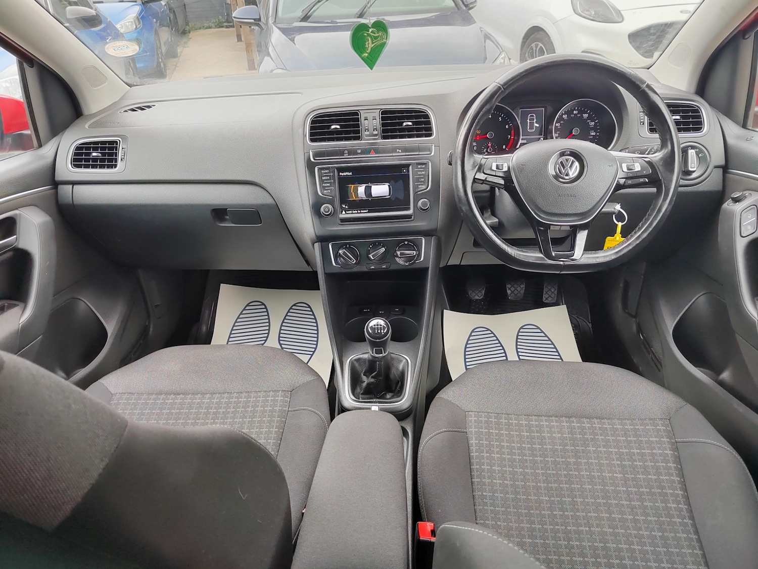 Used Volkswagen Polo 2017 for sale - 76194777: Photo 10