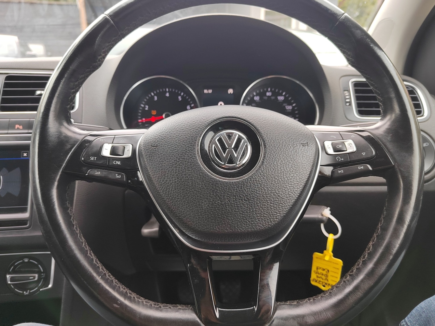 Used Volkswagen Polo 2017 for sale - 76194777: Photo 15