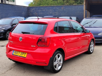 Used Volkswagen Polo 2017 for sale - 76194777: Photo 4
