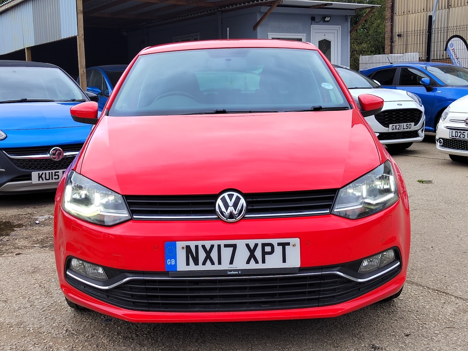 Used Volkswagen Polo 2017 for sale - 76194777: Photo 7