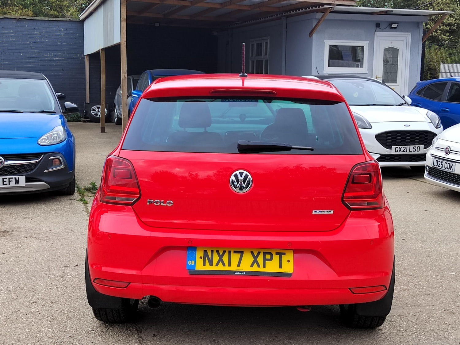 Used Volkswagen Polo 2017 for sale - 76194777: Photo 8